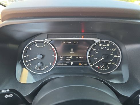 Used 2023 Nissan Rogue SV AWD/4WD image 29