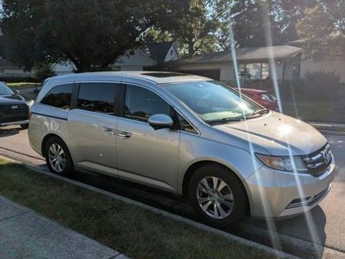 Used 2014 Honda Odyssey EX-L image 15