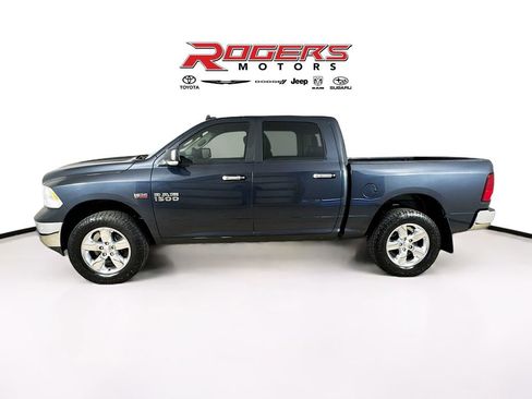 Used 2017 RAM 1500 Big Horn AWD/4WD image 4