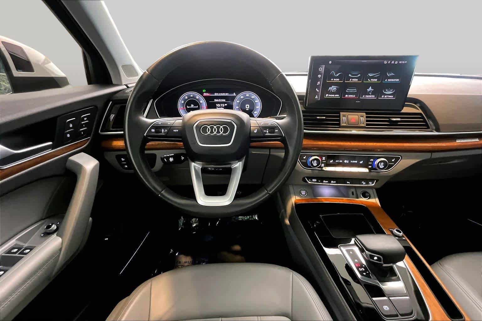 Used 2023 Audi Q5 2.0T Premium Plus AWD/4WD image 6
