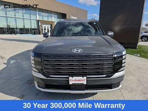 New 2026 Hyundai Palisade Calligraphy image 2