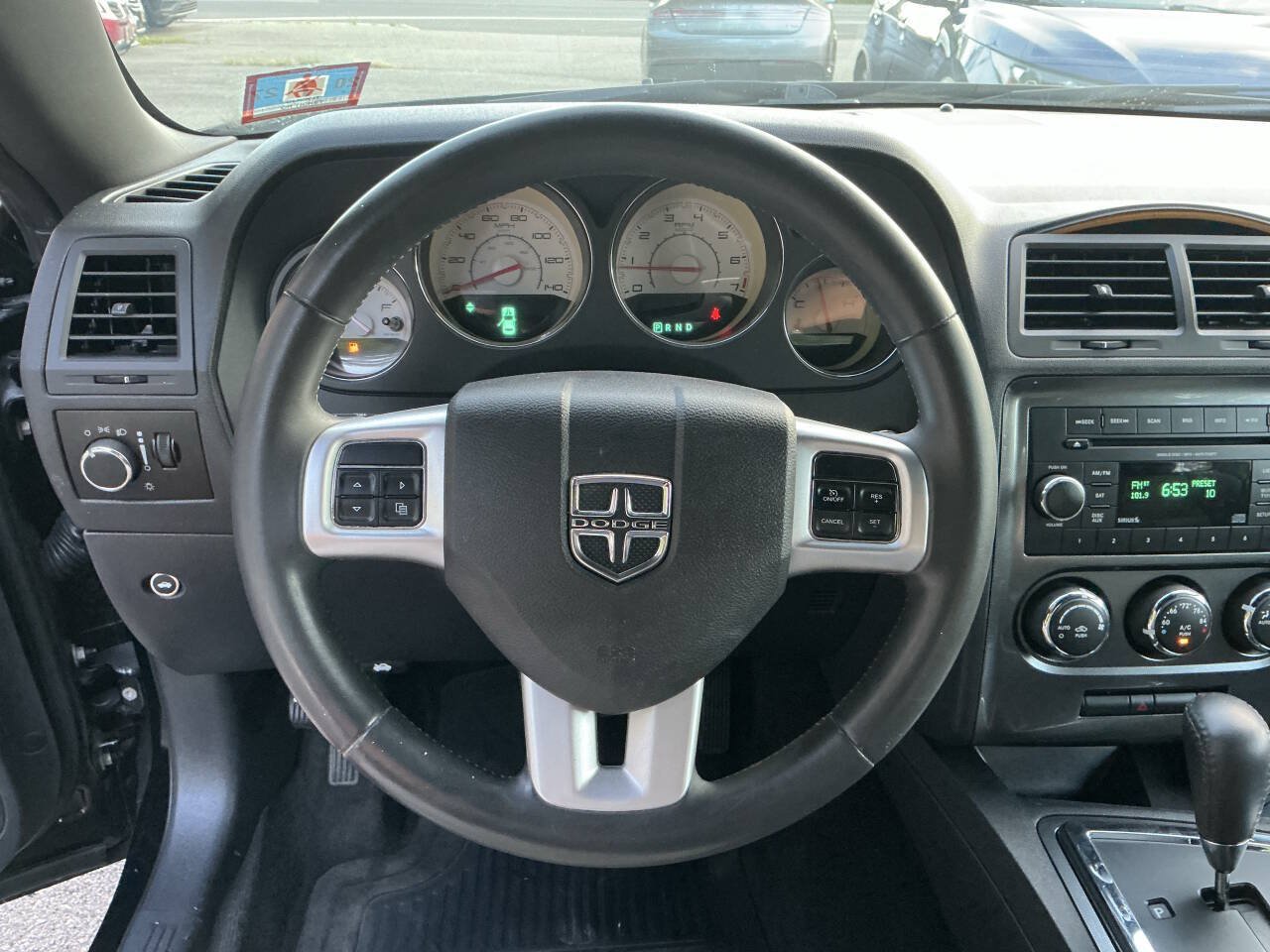Used 2013 Dodge Challenger SXT RWD image 21