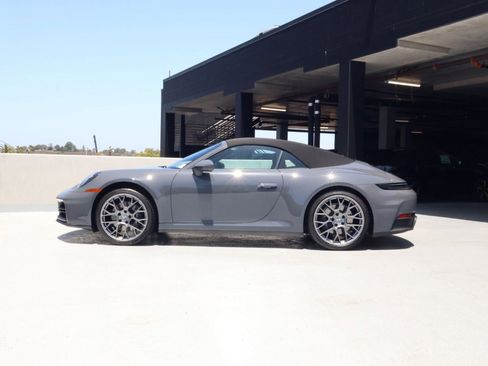 Certified 2025 Porsche 911 Carrera RWD image 2