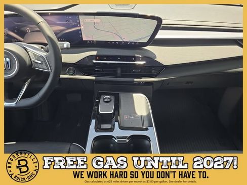 New 2026 Buick Enclave Sport Touring w/ Power Package FWD image 13