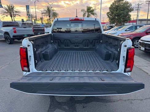 Certified 2023 Chevrolet Colorado Z71 w/ Z71 Convenience Package 2 AWD/4WD image 10
