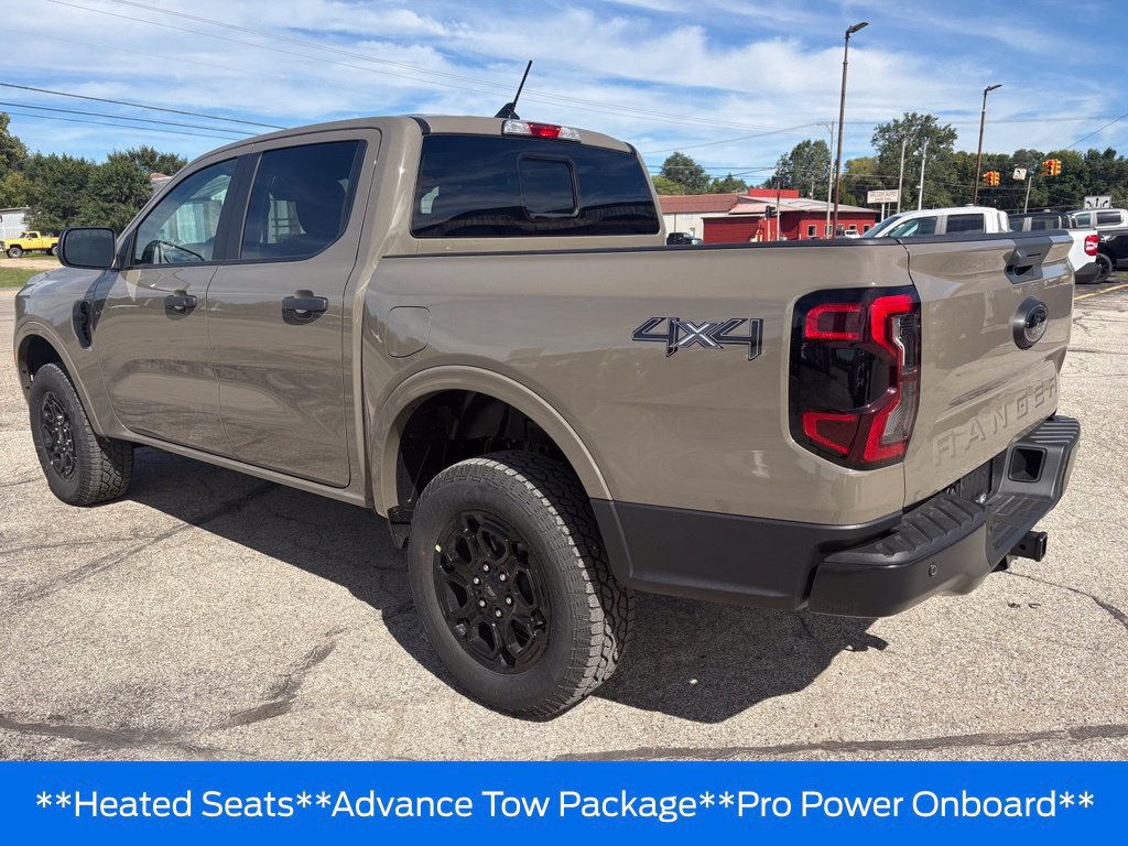 New 2026 Ford Ranger XLT w/ Equipment Group 301A High AWD/4WD image 24