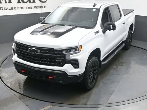 New 2026 Chevrolet Silverado 1500 LT Trail Boss w/ LT Trail Boss Premium Package AWD/4WD image 23