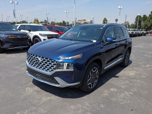 Used 2021 Hyundai Santa Fe Limited AWD/4WD image 10