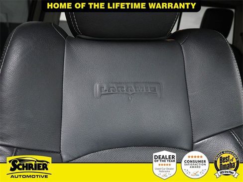 Used 2015 RAM 1500 Laramie w/ Convenience Group image 44