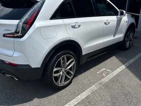 Used 2020 Cadillac XT4 Sport FWD image 4