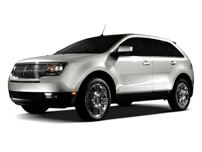 Used 2010 Lincoln MKX 2WD