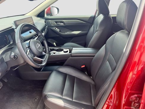 Used 2024 Nissan Rogue SL w/ SL Premium Package AWD/4WD image 21