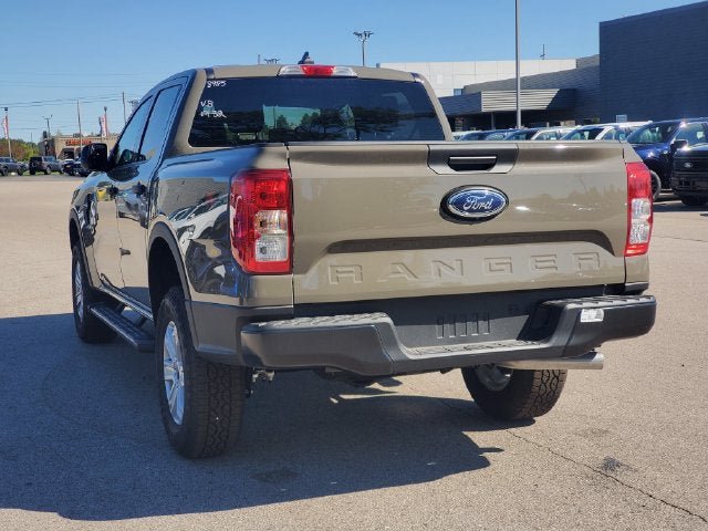 New 2026 Ford Ranger XL AWD/4WD image 3