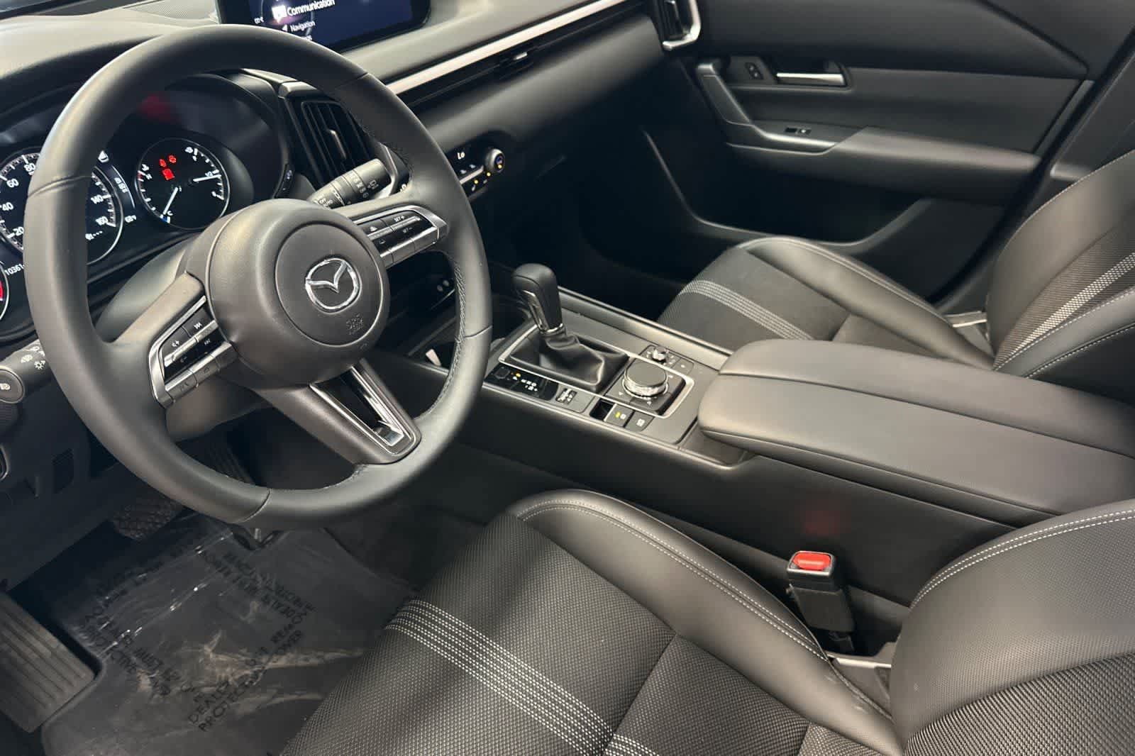 Used 2024 MAZDA CX-50 AWD 2.5 S w/ Preferred Package image 11