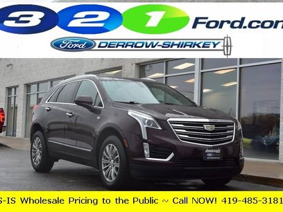 Used 2018 Cadillac XT5 Luxury w/ LPO, Wheel Lock Package