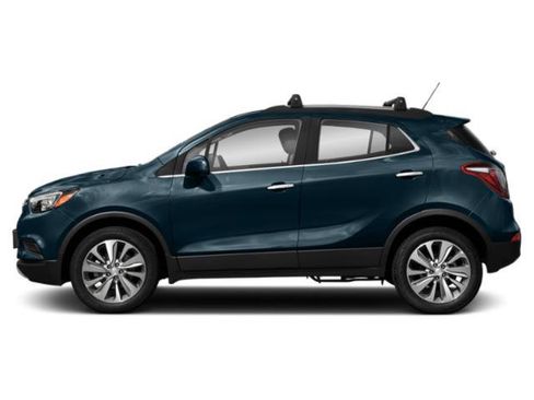 Used 2022 Buick Encore Preferred w/ Safety Package AWD/4WD image 4