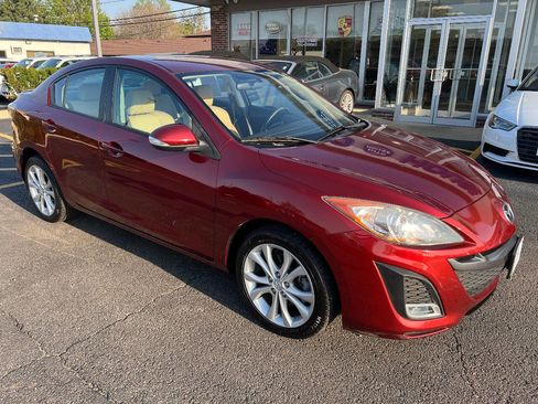Used 2010 MAZDA MAZDA3 s Sport FWD image 36