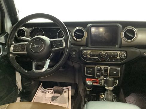 Used 2020 Jeep Gladiator Rubicon AWD/4WD image 33