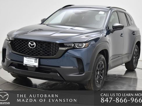 New 2026 MAZDA CX-50 AWD 2.5 Hybrid w/ Premium Pkg image 14