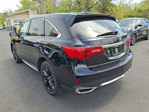Used 2020 Acura MDX SH-AWD w/ Technology Package image 6