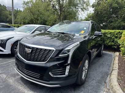 Used 2020 Cadillac XT5 Premium Luxury
