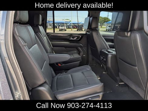 Used 2021 Chevrolet Suburban RST w/ Luxury Package RWD image 34