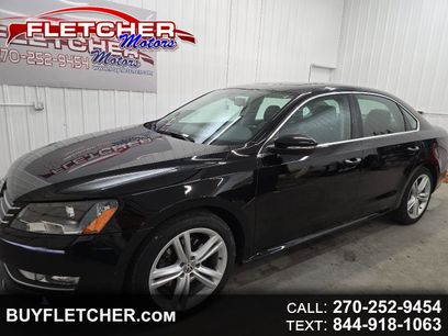 Used 2012 Volkswagen Passat 3.6 SE