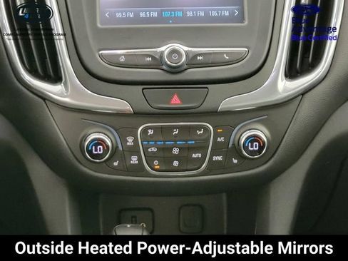 Used 2018 Chevrolet Equinox LT AWD/4WD image 24