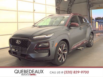 Used 2019 Hyundai Kona Ultimate