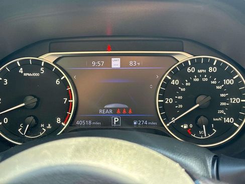 Used 2023 Nissan Altima 2.5 SV w/ SV Premium Package FWD image 20