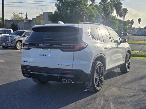 New 2026 GMC Acadia Elevation w/ Black Edition image 5