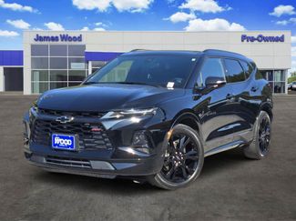 Certified 2019 Chevrolet Blazer RS FWD video 1