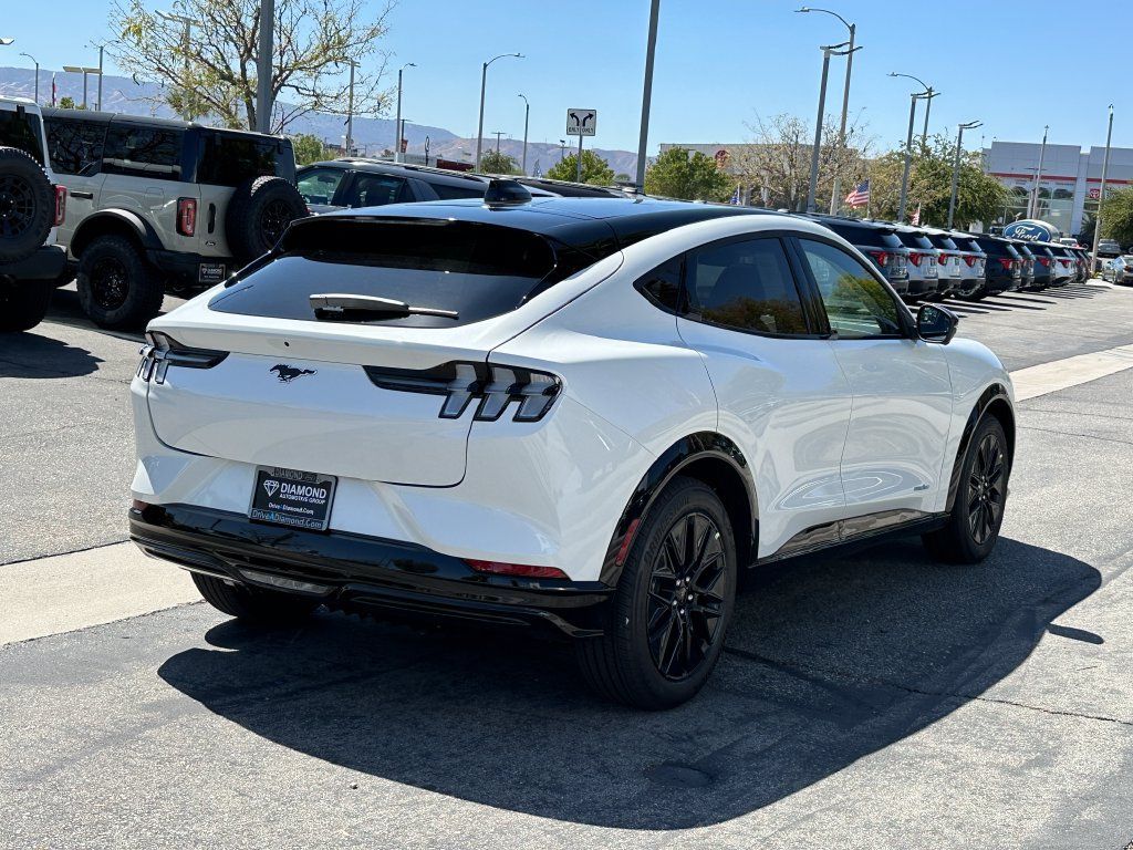 New 2026 Ford Mustang Mach-E Premium w/ Sport Appearance Package RWD image 7