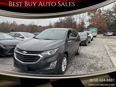 Used 2020 Chevrolet Equinox LT