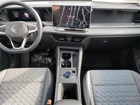 New 2026 Volkswagen Tiguan S image 8