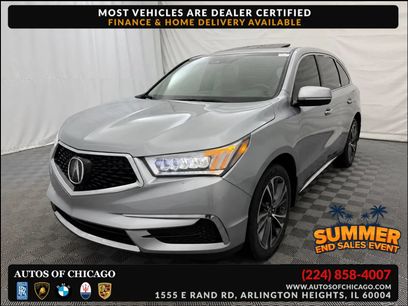 Used 2020 Acura MDX w/ Technology Package