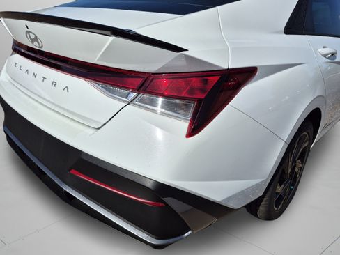 New 2026 Hyundai Elantra Sport FWD image 10
