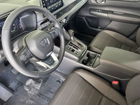 New 2026 Honda CR-V TrailSport image 6