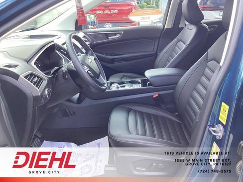 Used 2020 Ford Edge SEL w/ Convenience Package AWD/4WD image 26