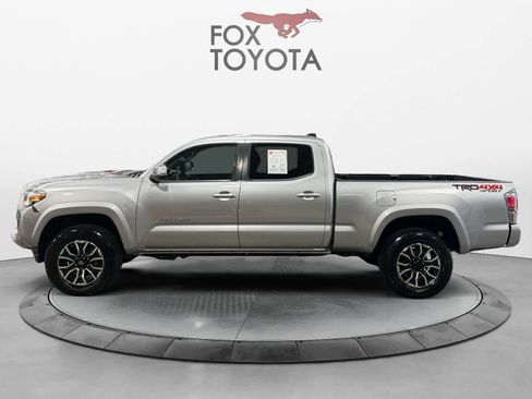 Used 2021 Toyota Tacoma TRD Sport AWD/4WD image 3