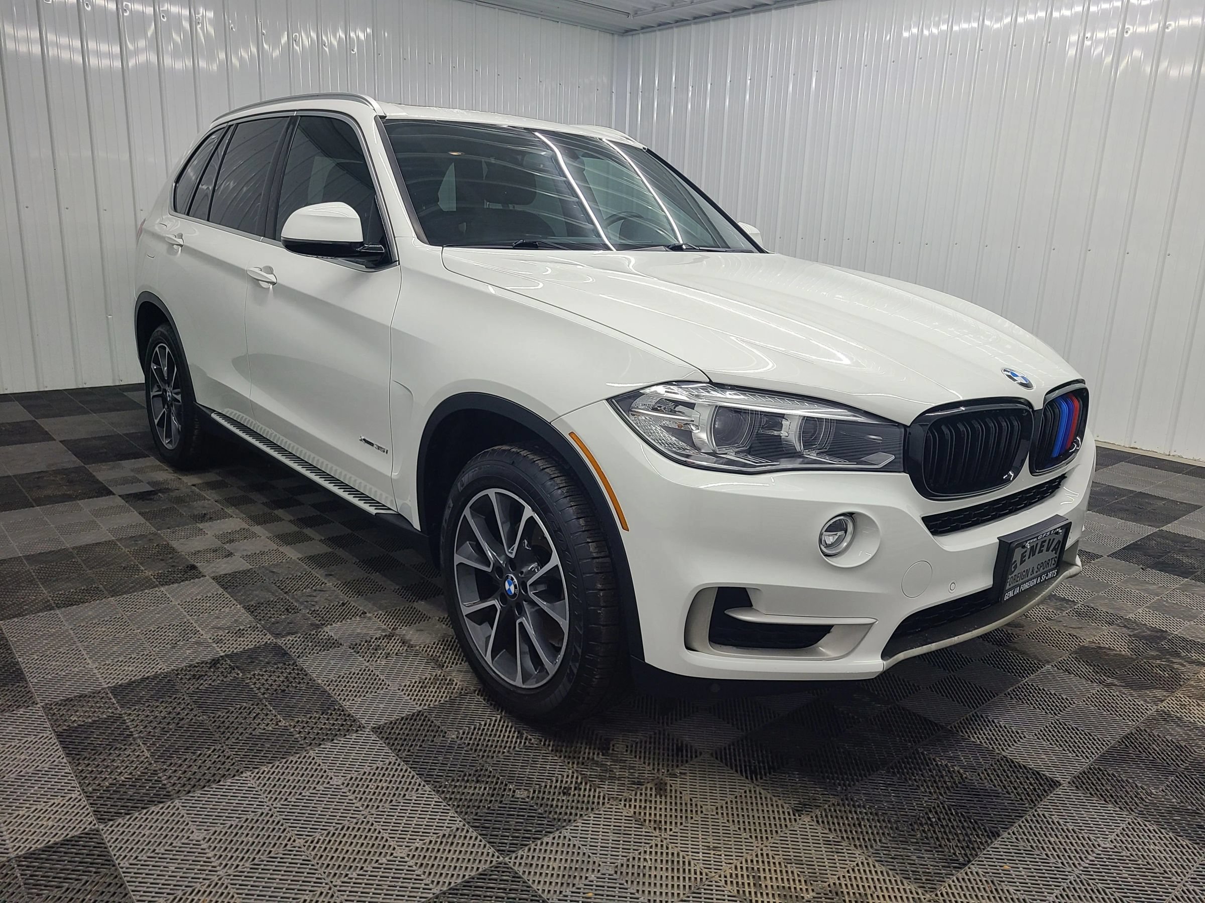 Used 2017 BMW X5 xDrive35i AWD/4WD image 6