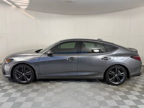 Used 2024 Acura Integra A-Spec FWD image 3