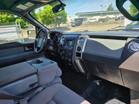 Used 2014 Ford F150 XLT w/ Equipment Group 302A Luxury AWD/4WD image 10
