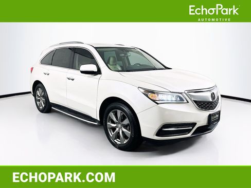Used 2015 Acura MDX FWD w/ Technology Package image 1