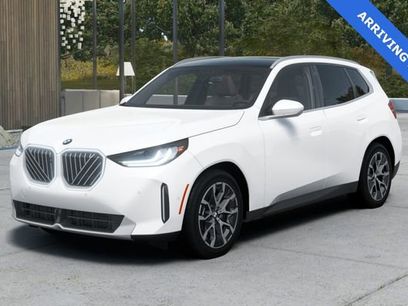 New 2026 BMW X3 xDrive30