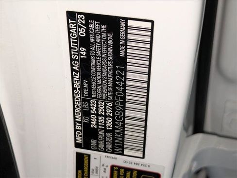 Used 2023 Mercedes-Benz GLC 300 image 24