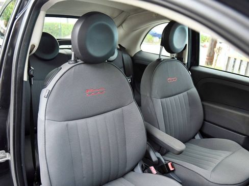 Used 2012 FIAT 500 Lounge FWD image 37