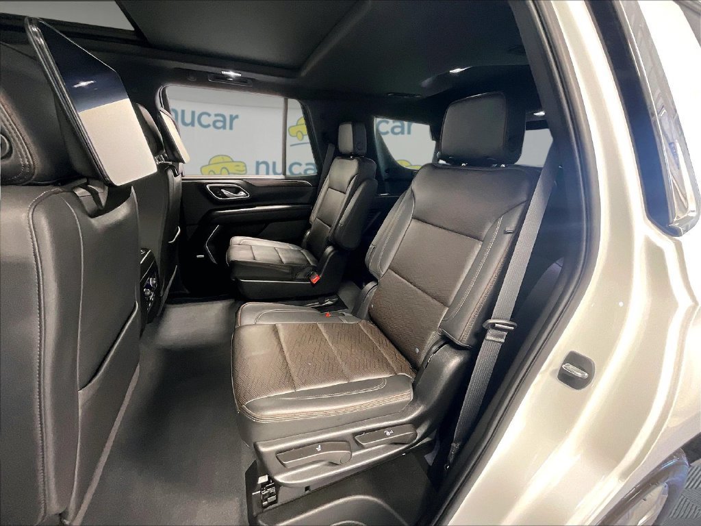 Used 2024 Chevrolet Tahoe High Country w/ Advanced Technology Package AWD/4WD image 15