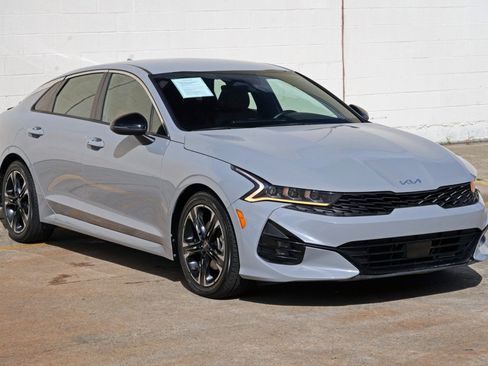 Used 2023 Kia K5 GT-Line w/ GT-Line Premium Package AWD/4WD image 48