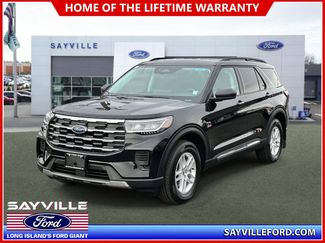 Used 2025 Ford Explorer Active video 1